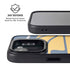 NBA Indiana Pacers Large Logo iPhone 16e Kickstand Case