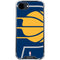 NBA Indiana Pacers Large Logo iPhone 16e Clear Case