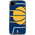 NBA Indiana Pacers Large Logo iPhone 16e Clear Case