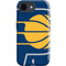 NBA Indiana Pacers Large Logo iPhone 16e Impact Case