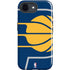 NBA Indiana Pacers Large Logo iPhone 16e Impact Case