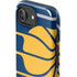 NBA Indiana Pacers Large Logo iPhone 16e Impact Case