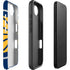 NBA Indiana Pacers Large Logo iPhone 16e Impact Case