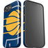 NBA Indiana Pacers Large Logo iPhone 16e Impact Case