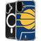 NBA Indiana Pacers Large Logo iPhone 17 MagSafe Case