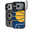 NBA Indiana Pacers Large Logo iPhone 18 Pro Kickstand Case