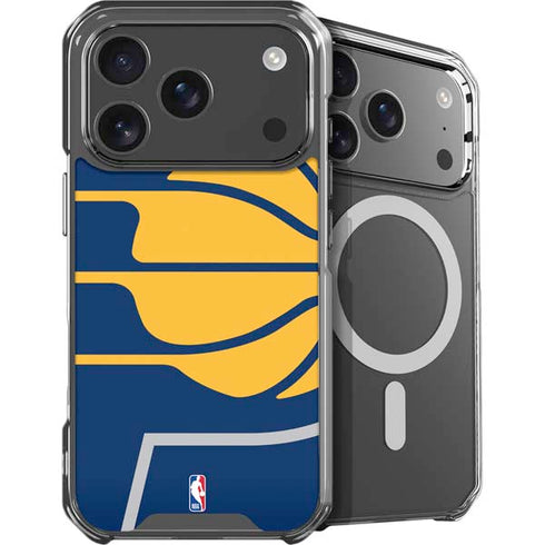NBA Indiana Pacers Large Logo iPhone 18 Pro MagSafe Case