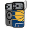 NBA Indiana Pacers Large Logo iPhone 18 Pro Max Kickstand Case