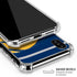 NBA Indiana Pacers Large Logo iPhone X/XS Clear Case
