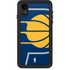 NBA Indiana Pacers Large Logo iPhone Cases