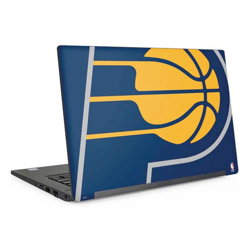 NBA Indiana Pacers Large Logo Dell Latitude Skin