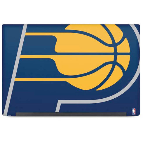 NBA Indiana Pacers Large Logo Dell Latitude Skin