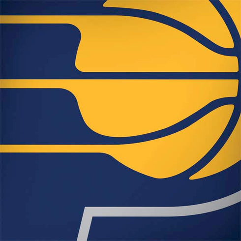 NBA Indiana Pacers Large Logo Dell Latitude Skin