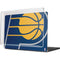 NBA Indiana Pacers Large Logo MacBook Pro 14in (2021-24) Case plus Skin