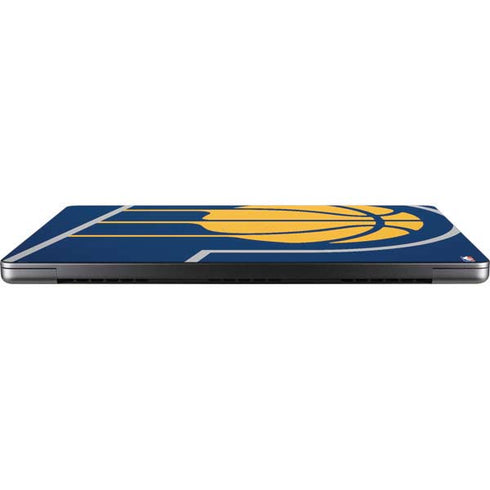 NBA Indiana Pacers Large Logo Apple MacBook Pro 14-inch Skin