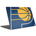 NBA Indiana Pacers Large Logo MacBook Skins
