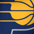 NBA Indiana Pacers Large Logo MacBook Skins