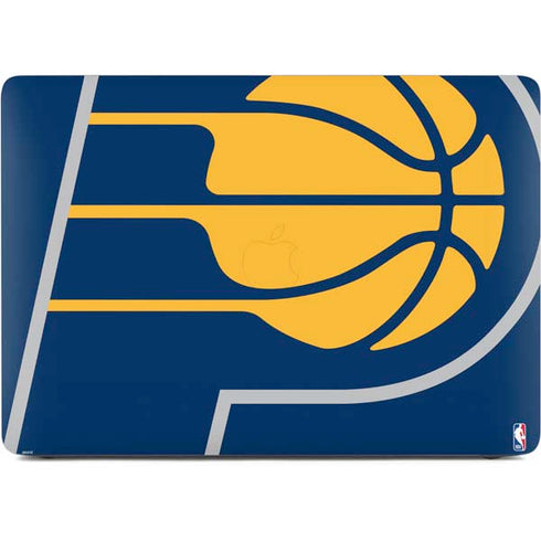 NBA Indiana Pacers Large Logo Apple MacBook Pro 16-inch Skin