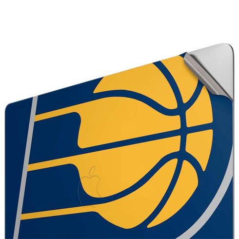 NBA Indiana Pacers Large Logo Apple MacBook Pro 16-inch Skin