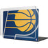 NBA Indiana Pacers Large Logo MacBook Cases