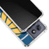 NBA Indiana Pacers Large Logo Moto G 5G (2025) Clear Case