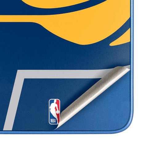 NBA Indiana Pacers Large Logo Moto G Play 4G (2024) Skin