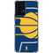 NBA Indiana Pacers Large Logo Moto G Power 5G (2024) Clear Case
