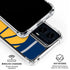 NBA Indiana Pacers Large Logo Moto G Power 5G (2024) Clear Case