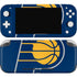 NBA Indiana Pacers Large Logo Nintendo Skins