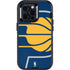 NBA Indiana Pacers Large Logo Otterbox Defender iPhone Skin