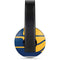 NBA Indiana Pacers Large Logo PlayStation 4 Gold Wireless Headset Skin