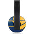 NBA Indiana Pacers Large Logo PlayStation 4 Gold Wireless Headset Skin