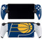 NBA Indiana Pacers Large Logo PlayStation Portal Remote Player Skin