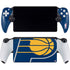 NBA Indiana Pacers Large Logo PlayStation Portal Remote Player Skin
