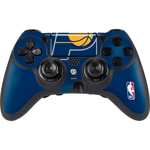 NBA Indiana Pacers Large Logo PlayStation PS4 Skins