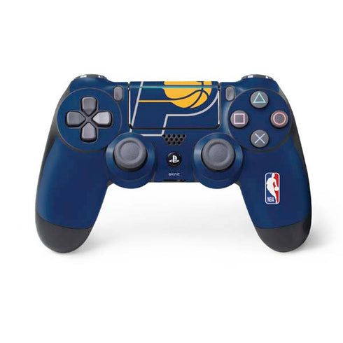 NBA Indiana Pacers Large Logo PlayStation PS4 Skins