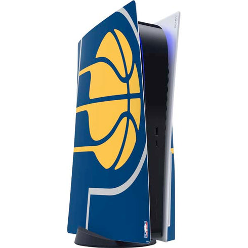 NBA Indiana Pacers Large Logo PlayStation PS5 Skins
