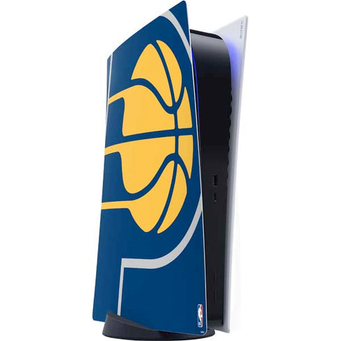 NBA Indiana Pacers Large Logo PlayStation PS5 Skins