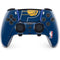 NBA Indiana Pacers Large Logo PS5 DualSense Edge Pro Controller Skin