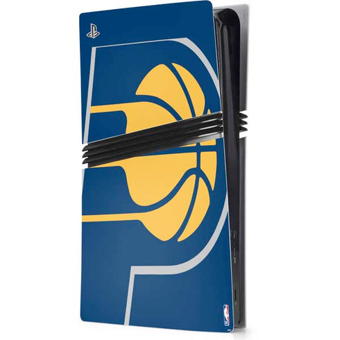 NBA Indiana Pacers Large Logo PlayStation PS5 Skins