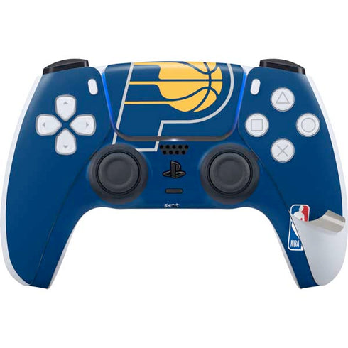 NBA Indiana Pacers Large Logo PS5 Pro Disk Bundle Skin