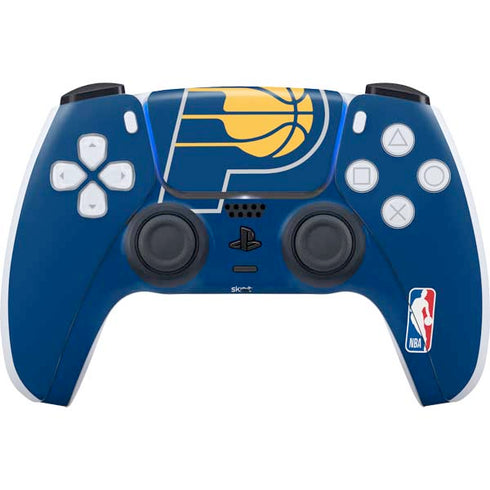NBA Indiana Pacers Large Logo PlayStation PS5 Skins