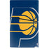 NBA Indiana Pacers Large Logo PS5 Slim Digital Edition Console Skin