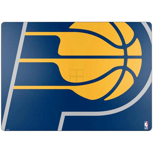 NBA Indiana Pacers Large Logo Surface Laptop 7 15in Skin