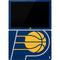 NBA Indiana Pacers Large Logo Surface Pro 7 Skin