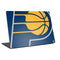 NBA Indiana Pacers Large Logo Laptop Skins