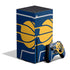 NBA Indiana Pacers Large Logo Xbox Series X Skins
