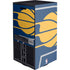 NBA Indiana Pacers Large Logo XBox Series X Digital Edition Console Skin
