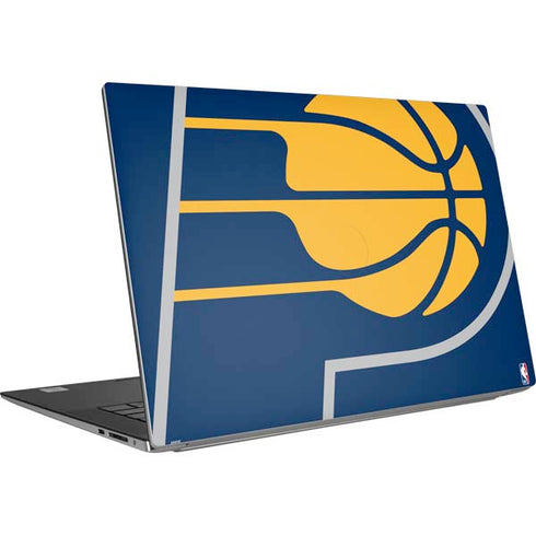 NBA Indiana Pacers Large Logo Dell XPS Skin