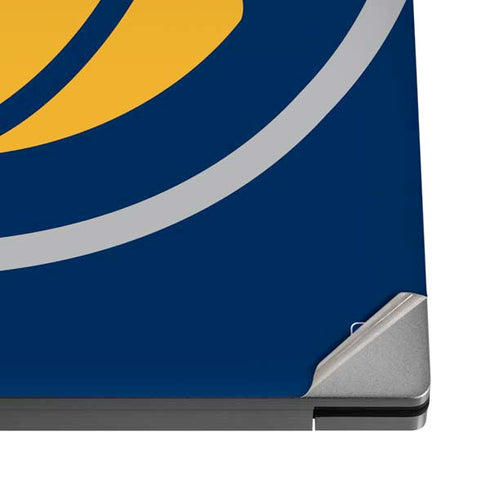 NBA Indiana Pacers Large Logo Dell XPS Skin